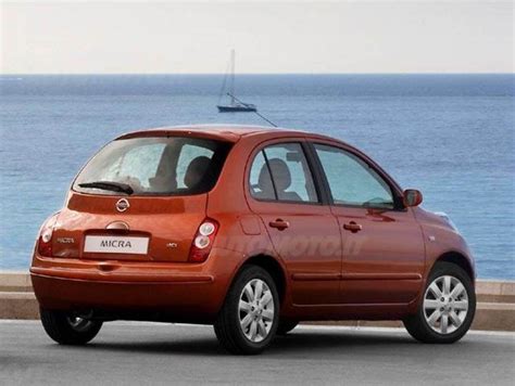 Nissan Micra V Porte Gpl Eco Easy Prezzo E Scheda Tecnica