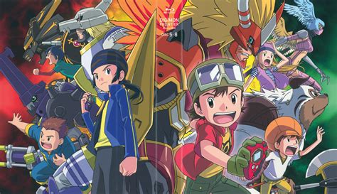 Digimon Frontier Wallpapers Top Free Digimon Frontier Backgrounds