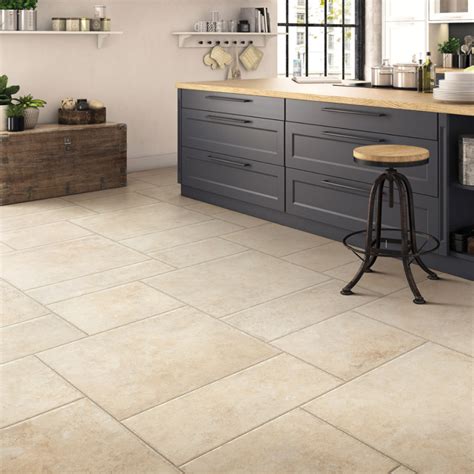 Gres Porcellanato Effetto Pietra Terre D Otranto Cream 60 5x60 5