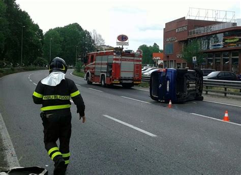 Cinisello Ciclista Travolto Da Auto Morto Sul Colpo