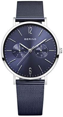 Bering Reloj Anal Gico Classic Collection Para Mujer De Cuarzo Con