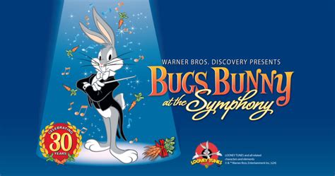 Bugs Bunny At The Symphony Springfield Symphony