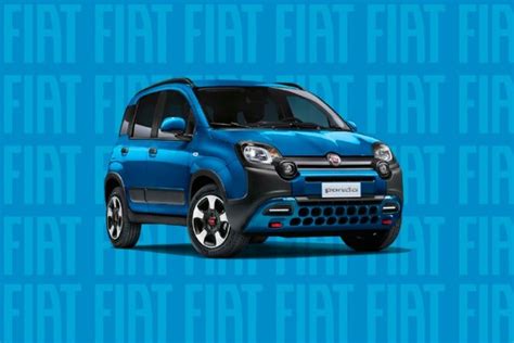 La Nuova Fiat Panda 2024 Sarà Un Fantastico Crossover