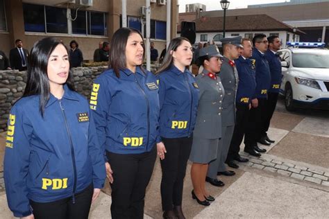 Pdi Abre Proceso De Postulación Para Ser Detective Noticias Chile Informadorchile