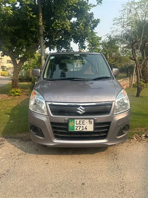 Suzuki Wagon R Vxl For Sale In Lahore Pakwheels