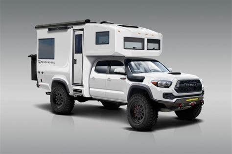 Top Tacoma Truck Bed Campers - Detailed Buyer's Guide