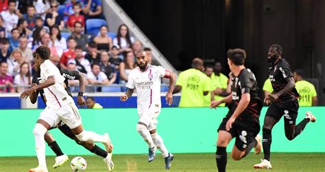 OL FC Lorient MHSC Stade Brestois Lyon N Y Arrive Pas Le TFC