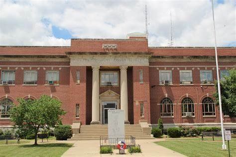 Massac County Courthouse | State of Illinois Office of the Illinois Courts