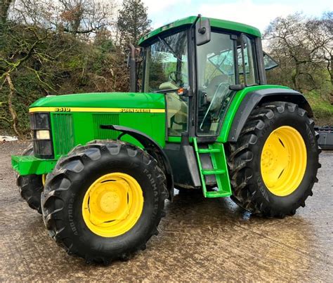 JOHN DEERE 6510 PREMIUM SOLD J Bourne Tractors