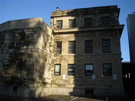 Grays Harbor County Courthouse Jail - Montesano, Washington - Retired ...