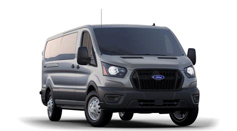 7 Passenger Ford Transit - Explorer Van