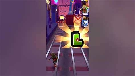 Subway Surfer Part 393 Gaming Shorts Youtube