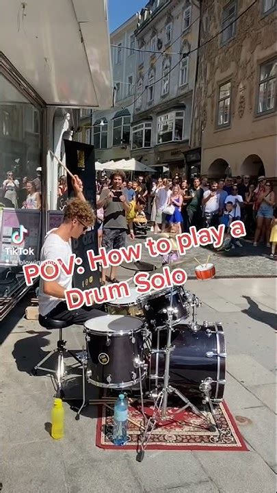 Do You Know How To Do It Drumsolo Busking Drums Drummer Drumlessons Drumming Drummerlife