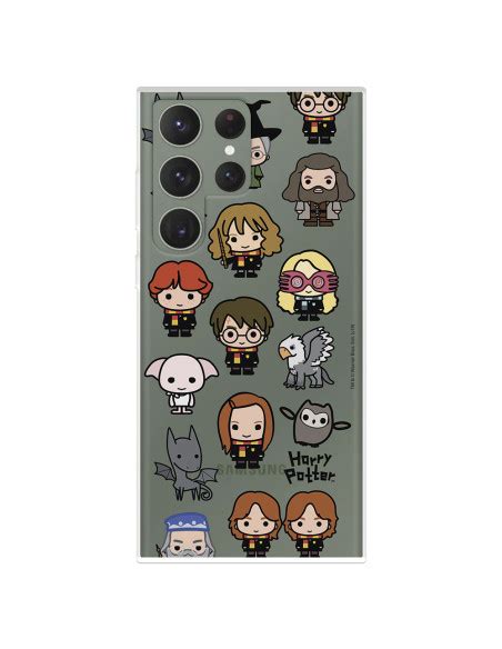 Case For Samsung Galaxy S Ultra Official Harry Potter Characters