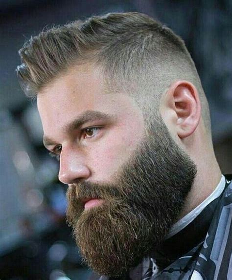 Trendy Beard Styles For Men In You Can Try Short Hair With