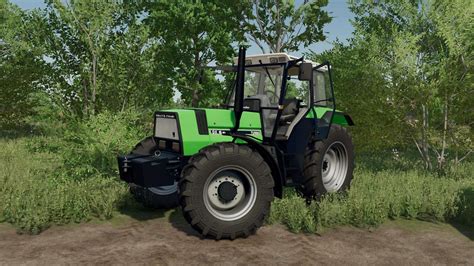 Deutz Agrostar V Ls Mod Landwirtschafts Simulator