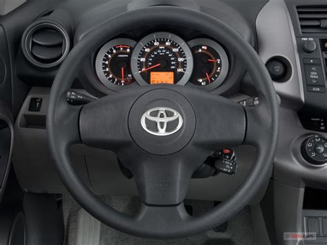 2008 Toyota RAV4: 11 Interior Photos | U.S. News