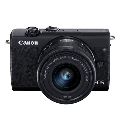 Canon Eos M Mirrorless Camera