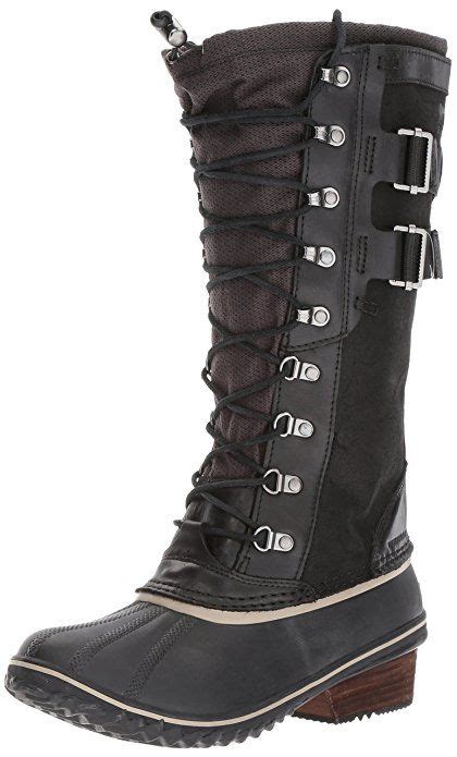 Sorel Womens Conquest Carly Ii Snow Boot