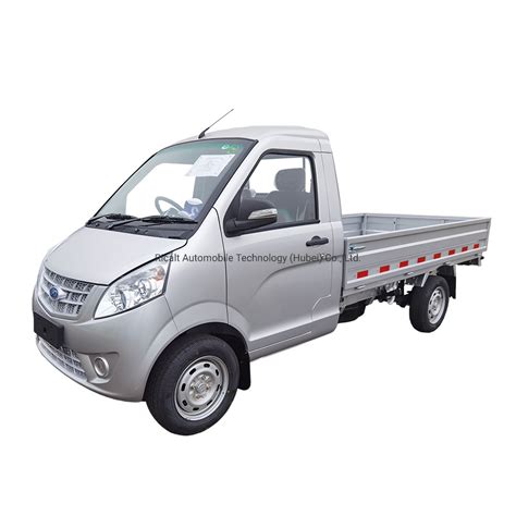 Chinese Light Duty Mini Cargo Truck 4X2 Capacity 500-2000kg Mini ...