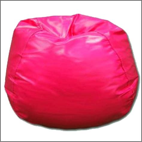 Fuzzy Pink Bean Bag Chair Chairs Home Decorating Ideas Dgkbovgeqp