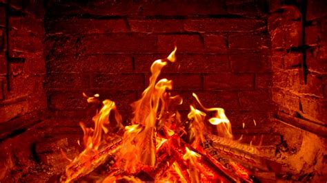 Campfire Fire Flames Free Stock Video Pixabay