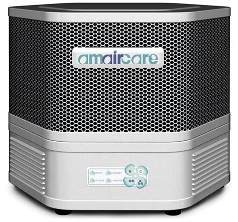 Amaircare 2500 Portable HEPA Air Purifier White