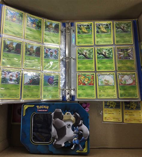 Lot - Assorted Pokémon Collectors Cards