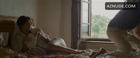 CHARLEYNE BIONDI Nude AZNude