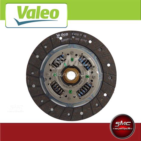 Kit Frizione Valeo 828142 Per Fiat Lancia Ricambi Auto SMC