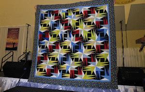 Capitol City Quilt Guild Show And Tell