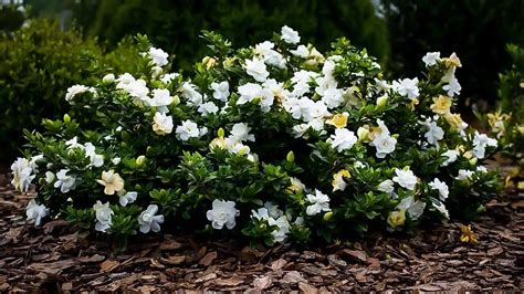 Dwarf Radicans Gardenia For Sale Online The Tree Center