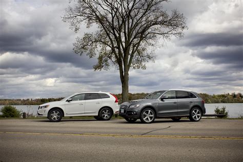 2014 Volvo XC60 vs Audi Q5 - Autos.ca