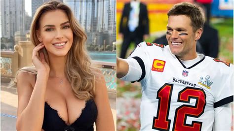 Tom Brady S Love Rumor Gets Squashed As Former Miss Slovakia Veronika