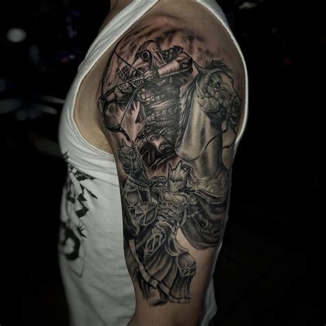 Update 67+ four horsemen of the apocalypse tattoo super hot - in.coedo.com.vn