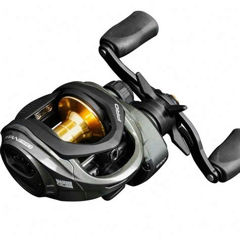 Carretilha Marine Sports Titan Pro Direita No Shoptime