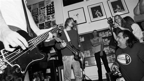 Watch NIRVANA Live at Off the Record in San Diego, 1991 – CVLT Nation