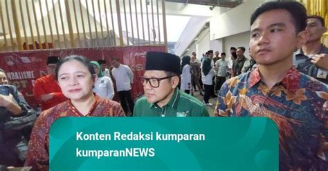 Puan Di Harlah Ke 25 PKB PDIP PKB Dari Dulu Dekat Seperti Saudara