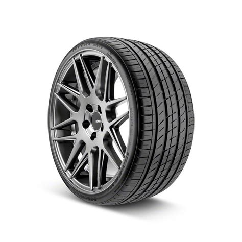 Nexen Mustang N Fera SU1 Tire 14110NXK 255 35R20XL Free Shipping