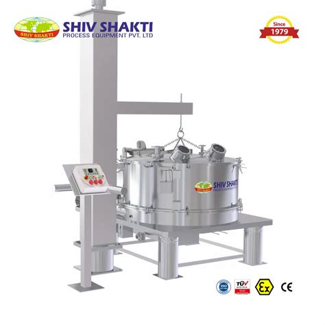 Bag Lifting Centrifuge Machine 48 Inch At Rs 500000 Motilal Nagar