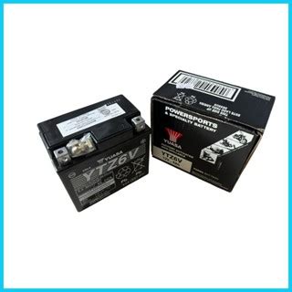 Yuasa Battery Ytx L Bs Yb L B Ytz V Nmax V V Aerox V V