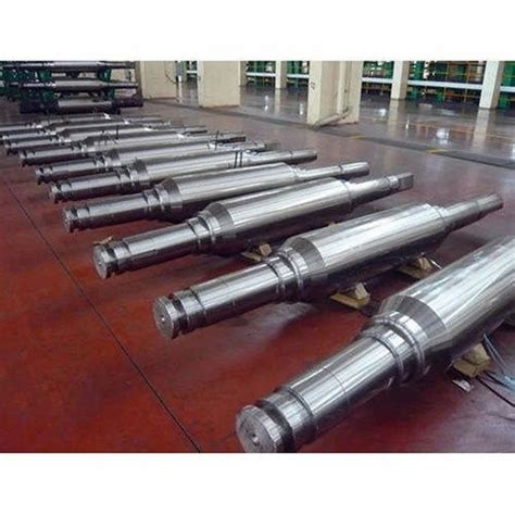 Mild Steel Polished Forged Shafts At Rs 400 Kg In Ghaziabad ID