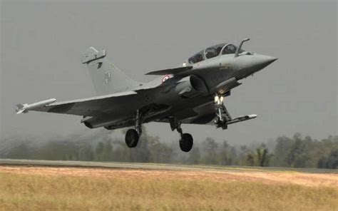 Fifth Batch Of Rafale Aircrafts Arrive In India From France