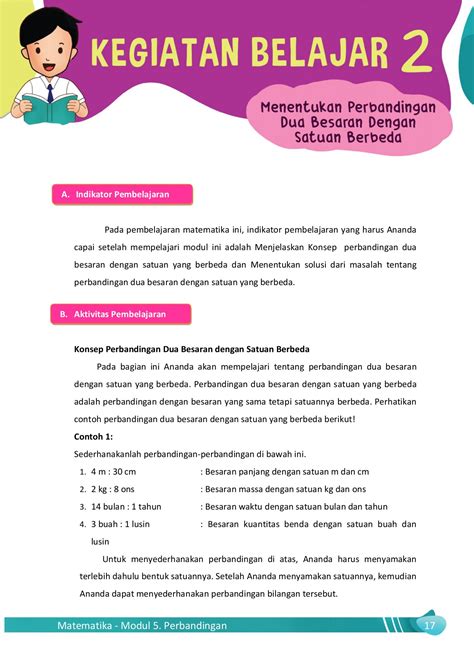 Modul Matematika Kelas Idaweti Halaman Pdf Online Pubhtml