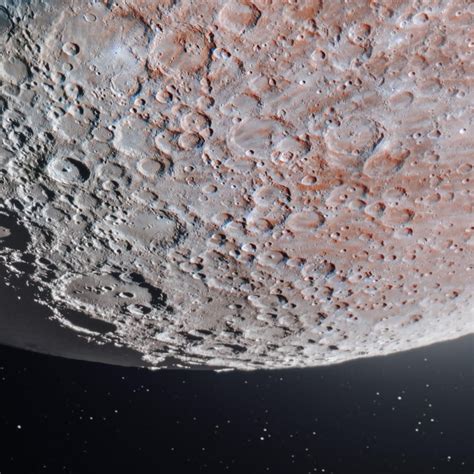 Massive 174mp Moon Photo Took Two Photographers One Year To Make