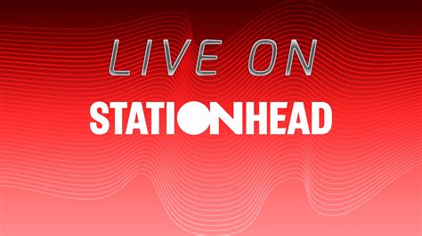 Live On Stationhead Aaron S Radio Show