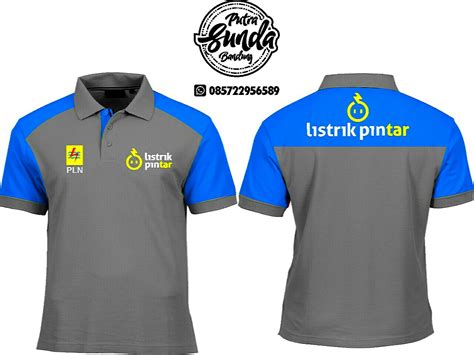 Desain Baju Teknisi