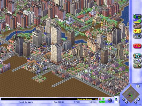 Simcity 3000 Unlimited - burdencelebrity