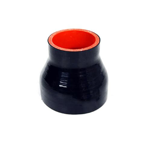 Rev Power Silicone Tubing Reducer To Inch Black Civic