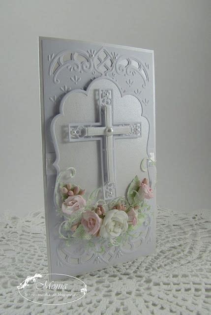 Moja Papierowa Kraina Confirmation Cards Baptism Cards Easter Cards